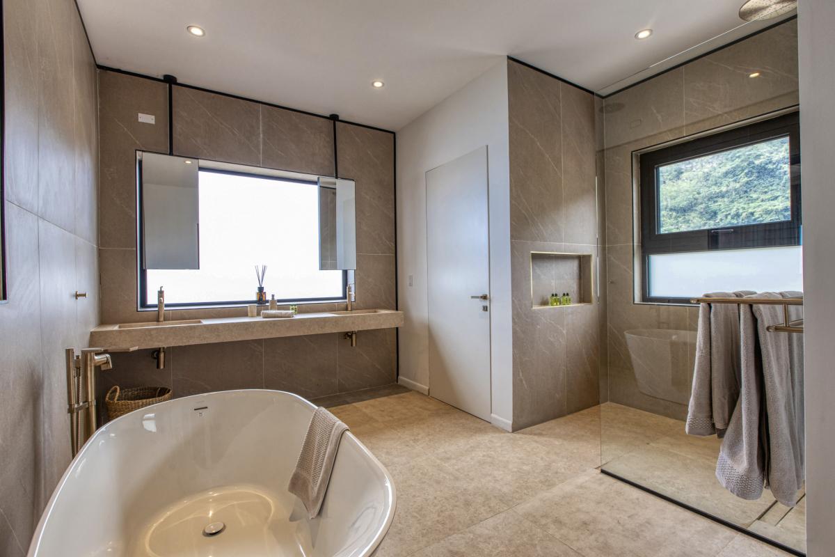 30_A louer villa 12 personnes Indigo Bay Saint Martin - Chambre 2